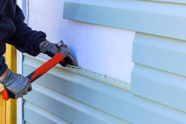 Trusted Storm Damage Siding Repair service in Cranberry, PA - Creative Siding